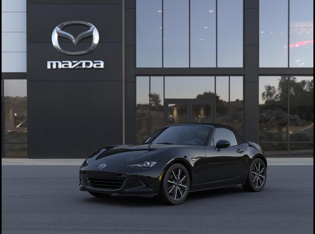 New 2026 MAZDA MX-5 Miata Grand Touring RWD image 1