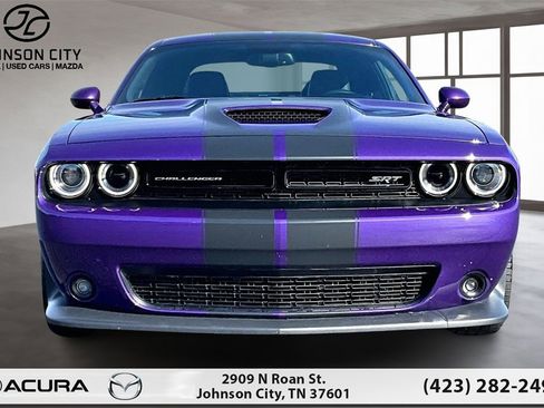 Used 2016 Dodge Challenger SRT image 3