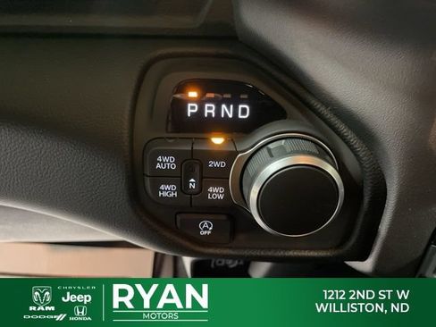 New 2026 RAM 1500 Big Horn AWD/4WD image 35