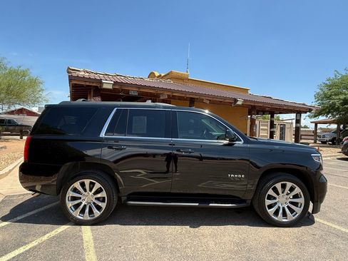 Used 2020 Chevrolet Tahoe LS w/ Max Trailering Package RWD image 8