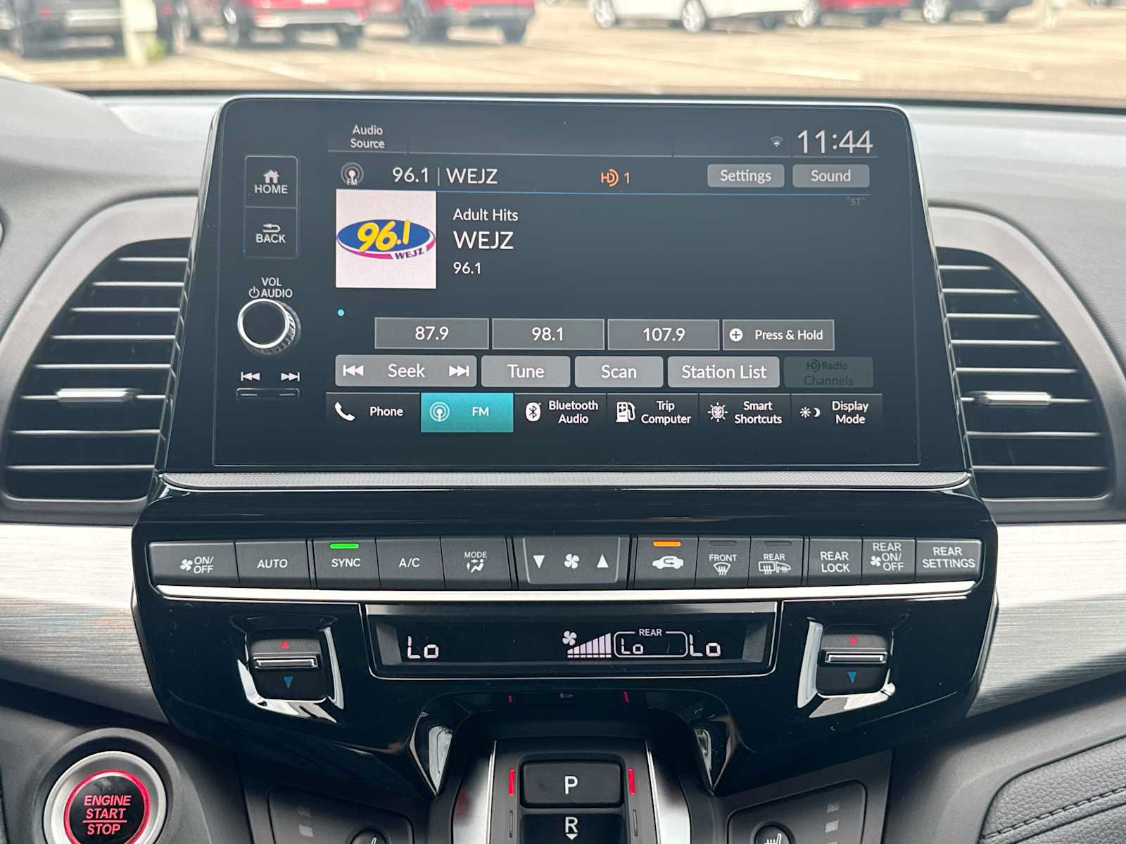 New 2026 Honda Odyssey Sport-L image 12