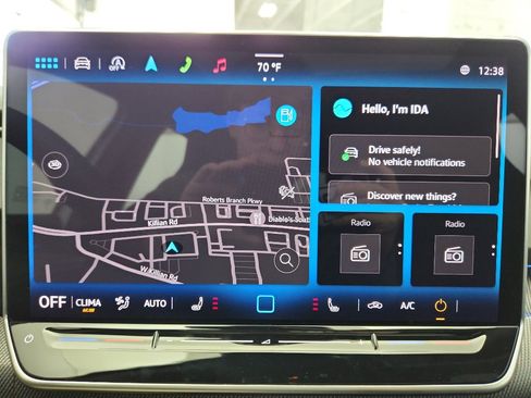 New 2025 Volkswagen GTI SE image 17