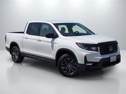 Used 2023 Honda Ridgeline Sport