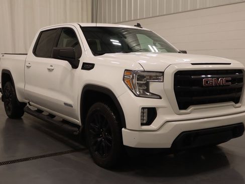 Used 2020 GMC Sierra 1500 Elevation w/ Elevation Value Package AWD/4WD image 2