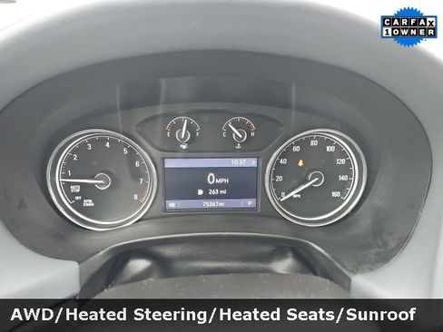 Used 2023 Buick Enclave Essence w/ Experience Buick Package image 16