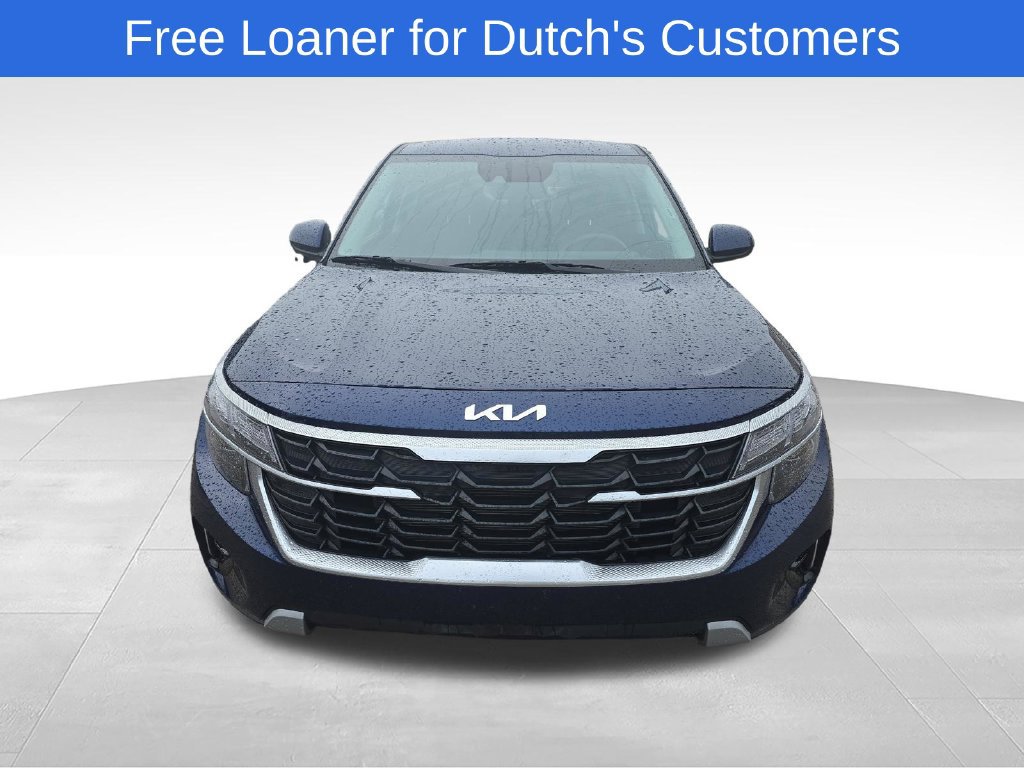 Used 2026 Kia Seltos LX AWD/4WD image 9
