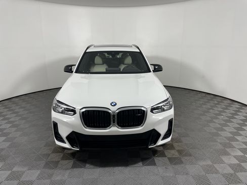 Used 2024 BMW X3 M40i w/ Premium Package image 8