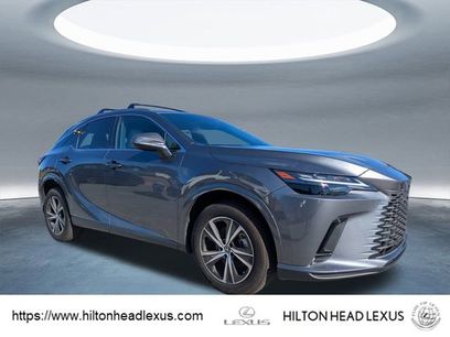 Used 2023 Lexus RX 350 Premium w/ Accessory Package (Z1)