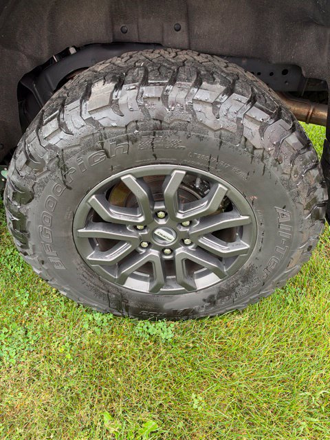 Used 2024 Ford Ranger Raptor AWD/4WD image 15