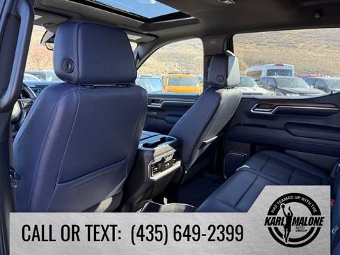 Used 2023 Chevrolet Silverado 1500 High Country w/ Technology Package image 30