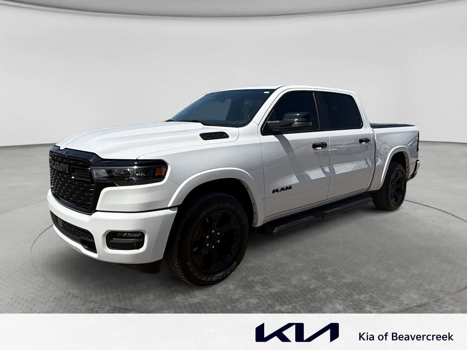 Used 2025 RAM 1500 Big Horn AWD/4WD image 1