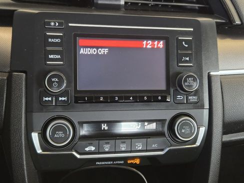 Certified 2019 Honda Civic LX image 35