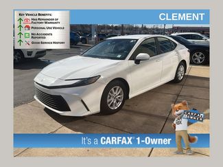 Used 2025 Toyota Camry LE video 1