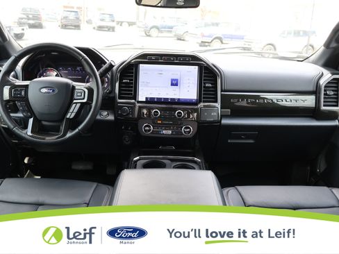 Used 2022 Ford F250 Lariat w/ Lariat Ultimate Package image 28