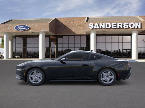 New 2026 Ford Mustang Premium RWD image 4
