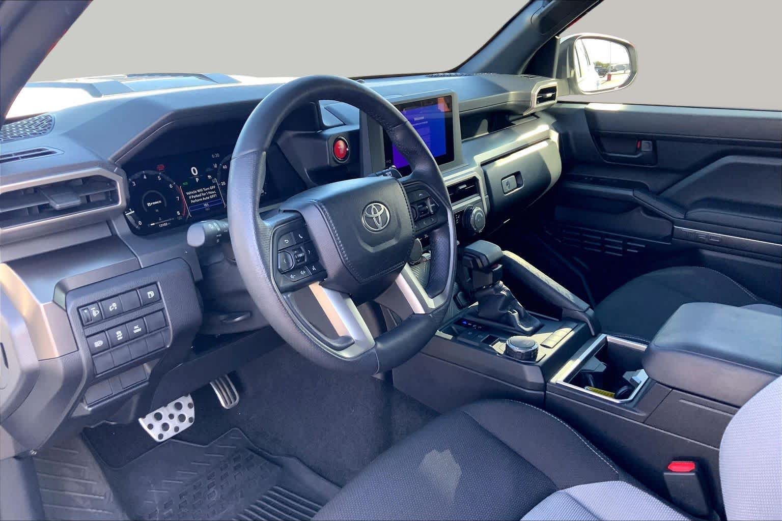 Used 2025 Toyota 4Runner TRD Sport RWD image 18