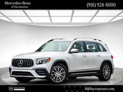 Used 2022 Mercedes-Benz GLB 35 AMG 4MATIC