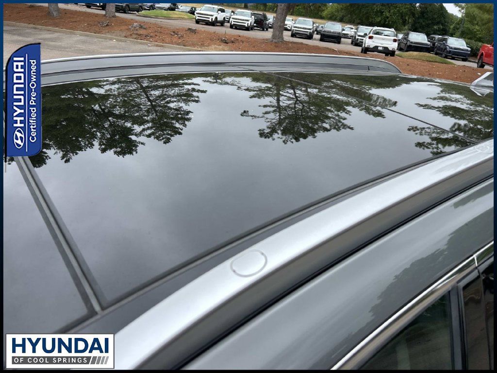 Certified 2023 Hyundai Santa Fe SEL w/ Premium Package FWD image 12