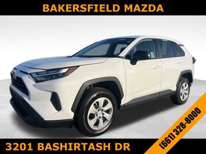 Used 2024 Toyota RAV4 LE