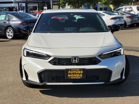 New 2026 Honda Civic Sport image 2