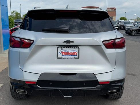 Used 2020 Chevrolet Blazer RS FWD image 4