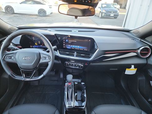 New 2026 Chevrolet Trax RS image 16