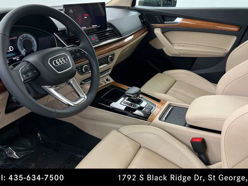 Used 2021 Audi Q5 e Premium Plus image 15