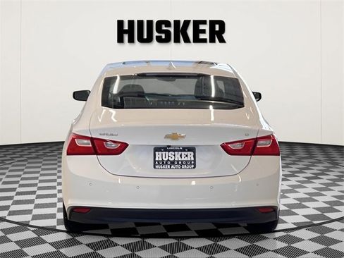 Certified 2024 Chevrolet Malibu LT image 4