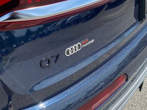 New 2025 Audi Q7 3.0T Premium Plus image 15