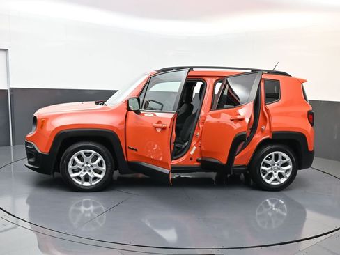 Used 2015 Jeep Renegade Latitude image 30