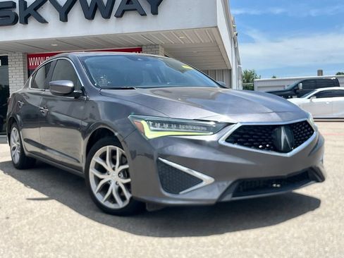 Used 2019 Acura ILX FWD image 1