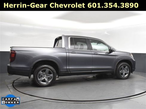 Used 2023 Honda Ridgeline RTL image 8