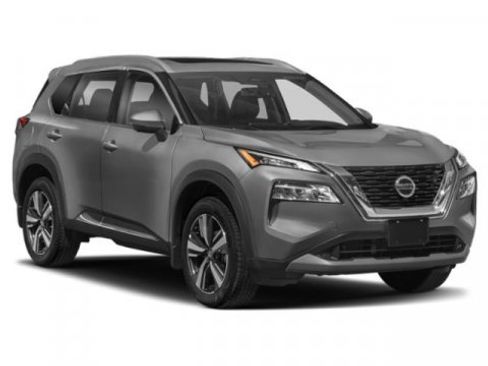 Used 2023 Nissan Rogue SL w/ SL Premium Package image 9