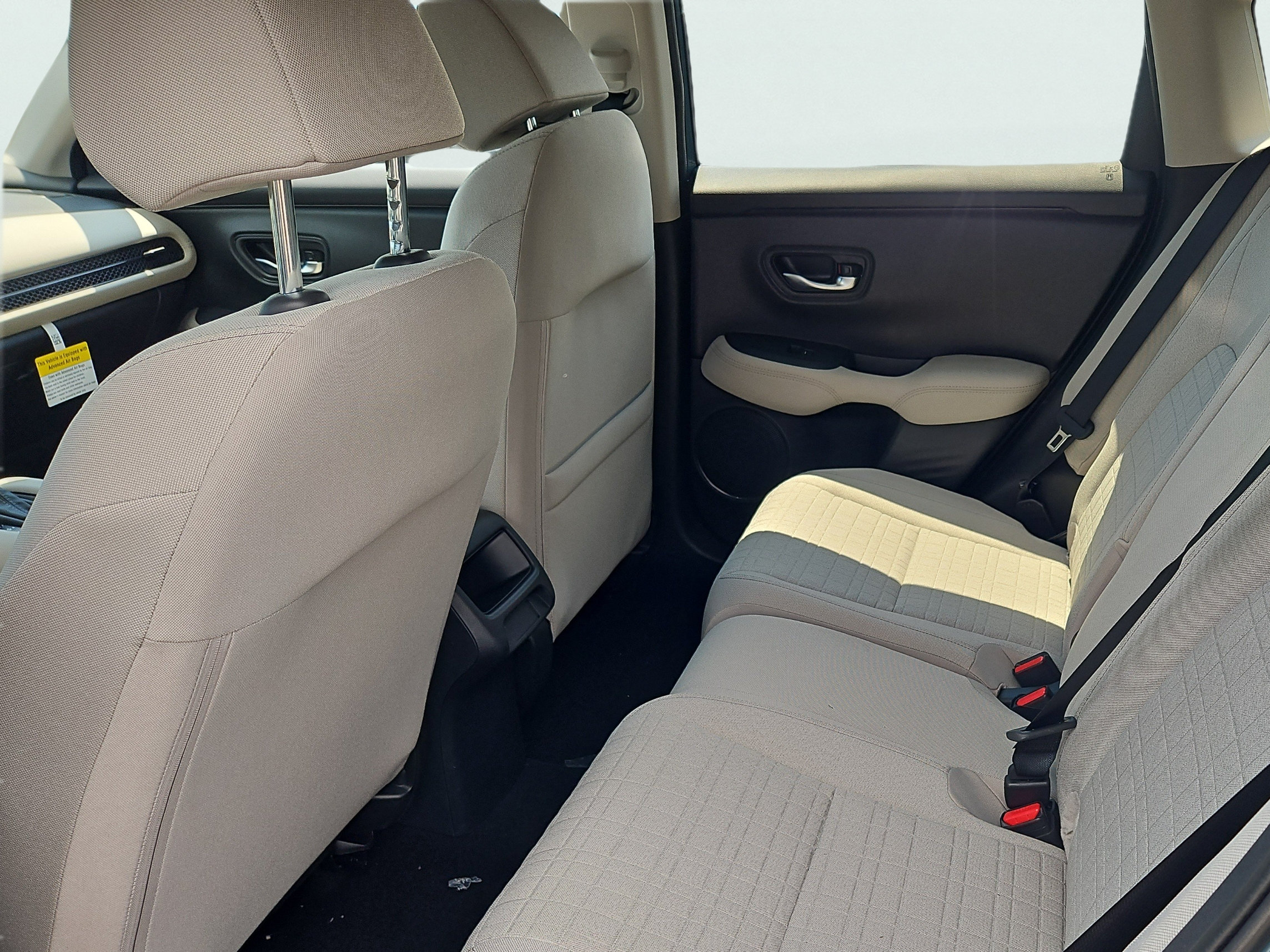 New 2027 Honda HR-V LX image 16