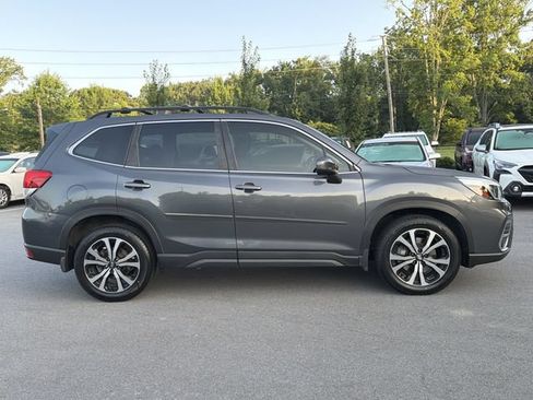 Used 2020 Subaru Forester Limited w/ Popular Package #3 AWD/4WD image 2