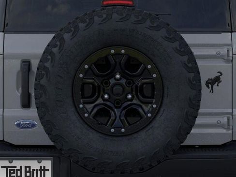 New 2026 Ford Bronco Badlands image 24