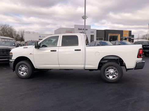 New 2026 RAM 2500 Tradesman w/ Chrome Appearance Group image 11