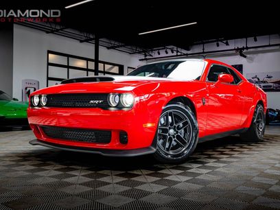 Used 2023 Dodge Challenger SRT Hellcat Redeye