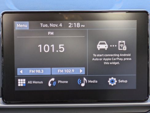 New 2026 Hyundai Venue SEL image 18