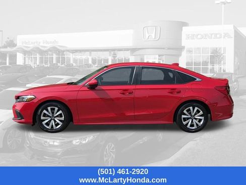 Certified 2024 Honda Civic LX image 3