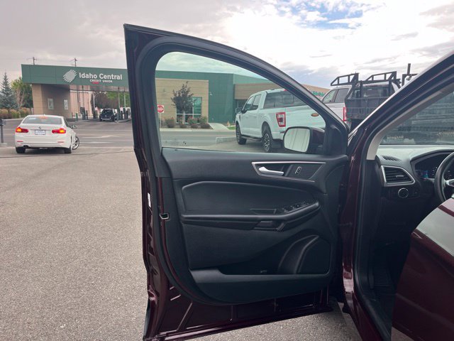Used 2024 Ford Edge SEL AWD/4WD image 28