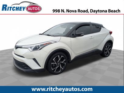 Used 2019 Toyota C-HR XLE