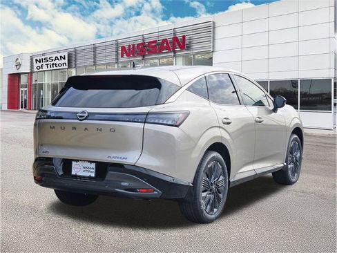 New 2026 Nissan Murano Platinum w/ Cargo Package image 4