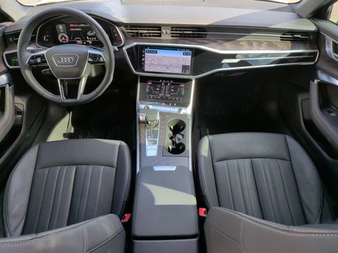 Used 2023 Audi A6 Premium Plus w/ Premium Plus Package image 30