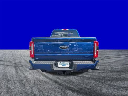 New 2026 Ford F350 Lariat w/ Black Appearance Package AWD/4WD image 3