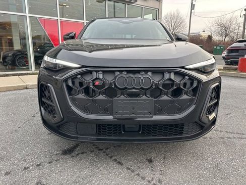 New 2025 Audi SQ5 Premium Plus image 8