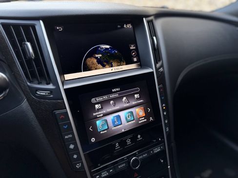 Used 2021 INFINITI Q50 Sensory w/ Cargo Package RWD image 30