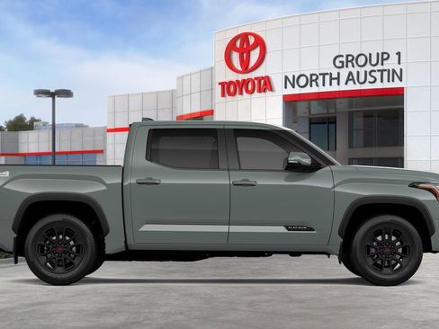 New 2026 Toyota Tundra Platinum image 12
