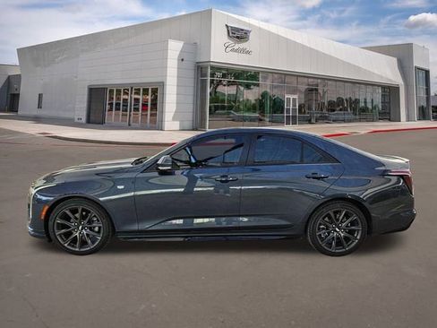 New 2025 Cadillac CT4 Sport image 3