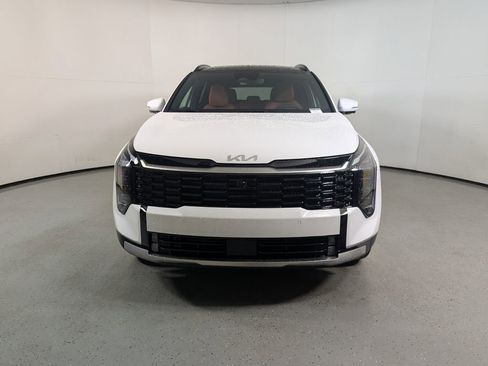 New 2026 Kia Sportage SX FWD image 2